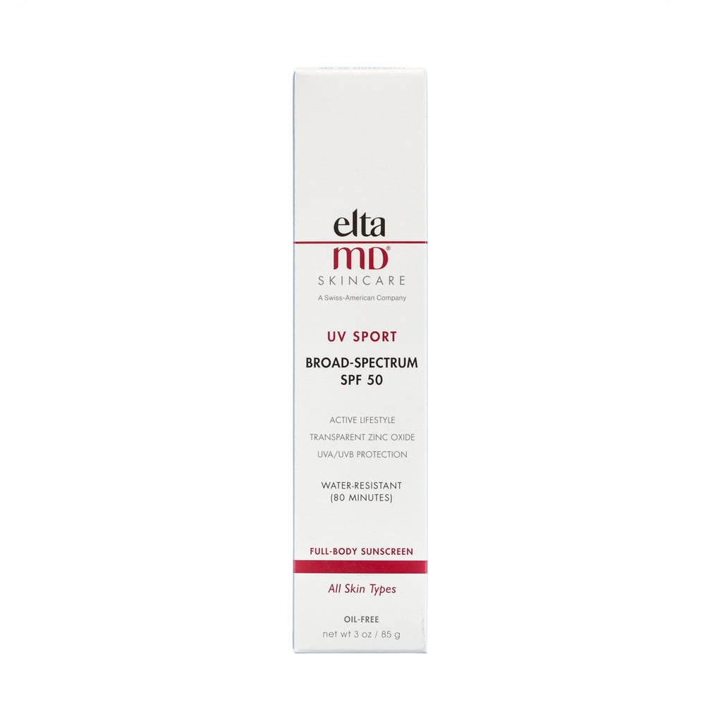 Elta MD UV Sport Broad Spectrum SPF 50 3oz/85g