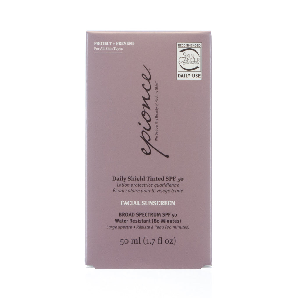 Epionce Daily Shield Tinted SPF 50 Sunscreen 1.7oz/50ml