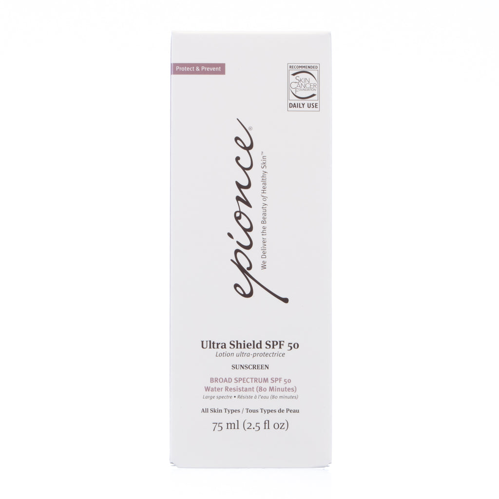 Epionce Ultra Shield SPF 50 Sunscreen 2.5oz/75ml