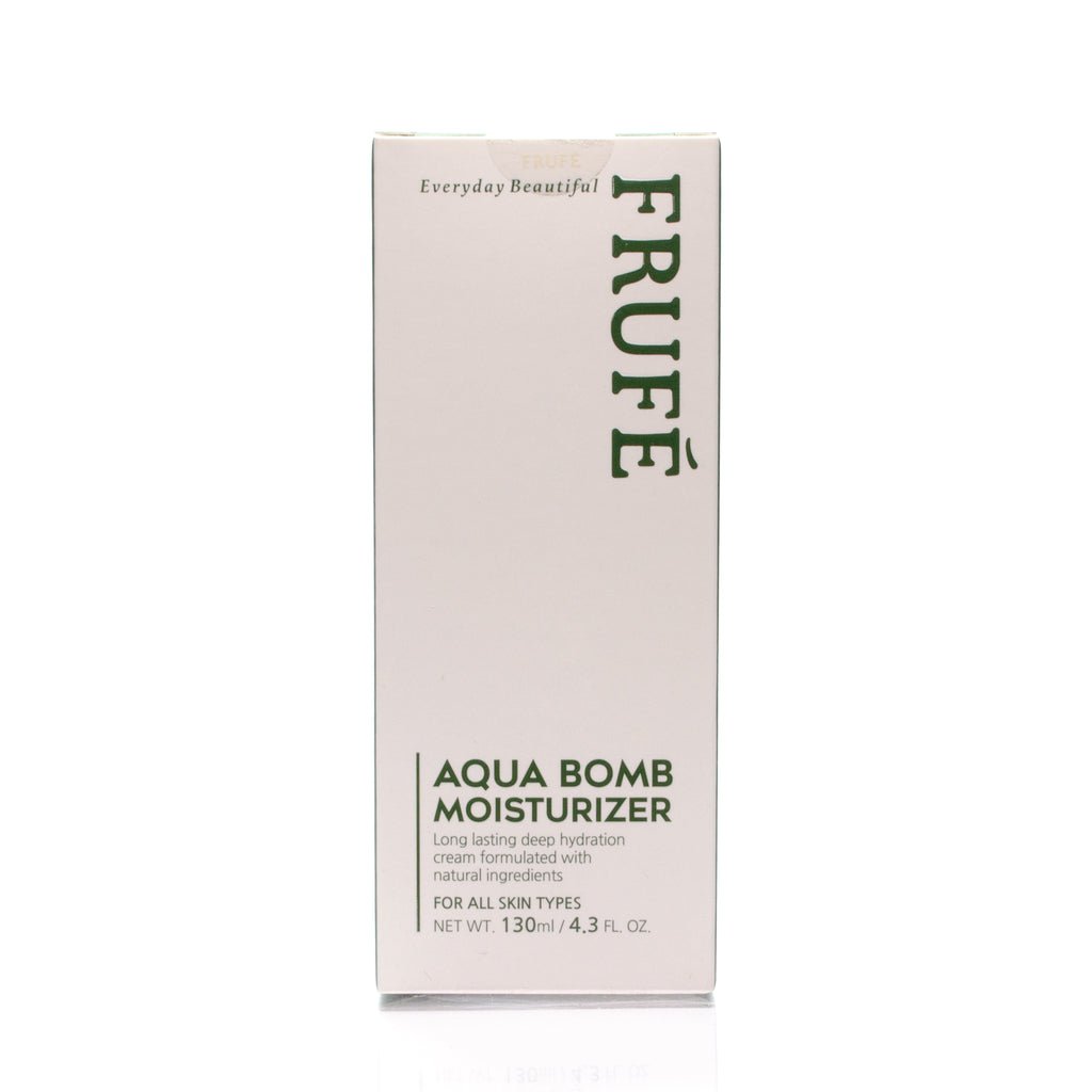 Frufe Aqua Bomb Moisturizer 4.3oz/130ml