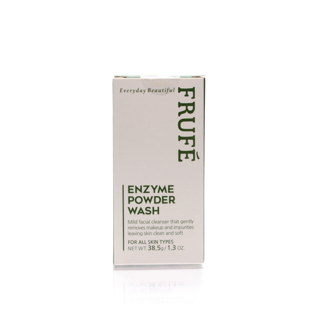 Frufe Enzyme Powder Wash 1.3oz/38.5g