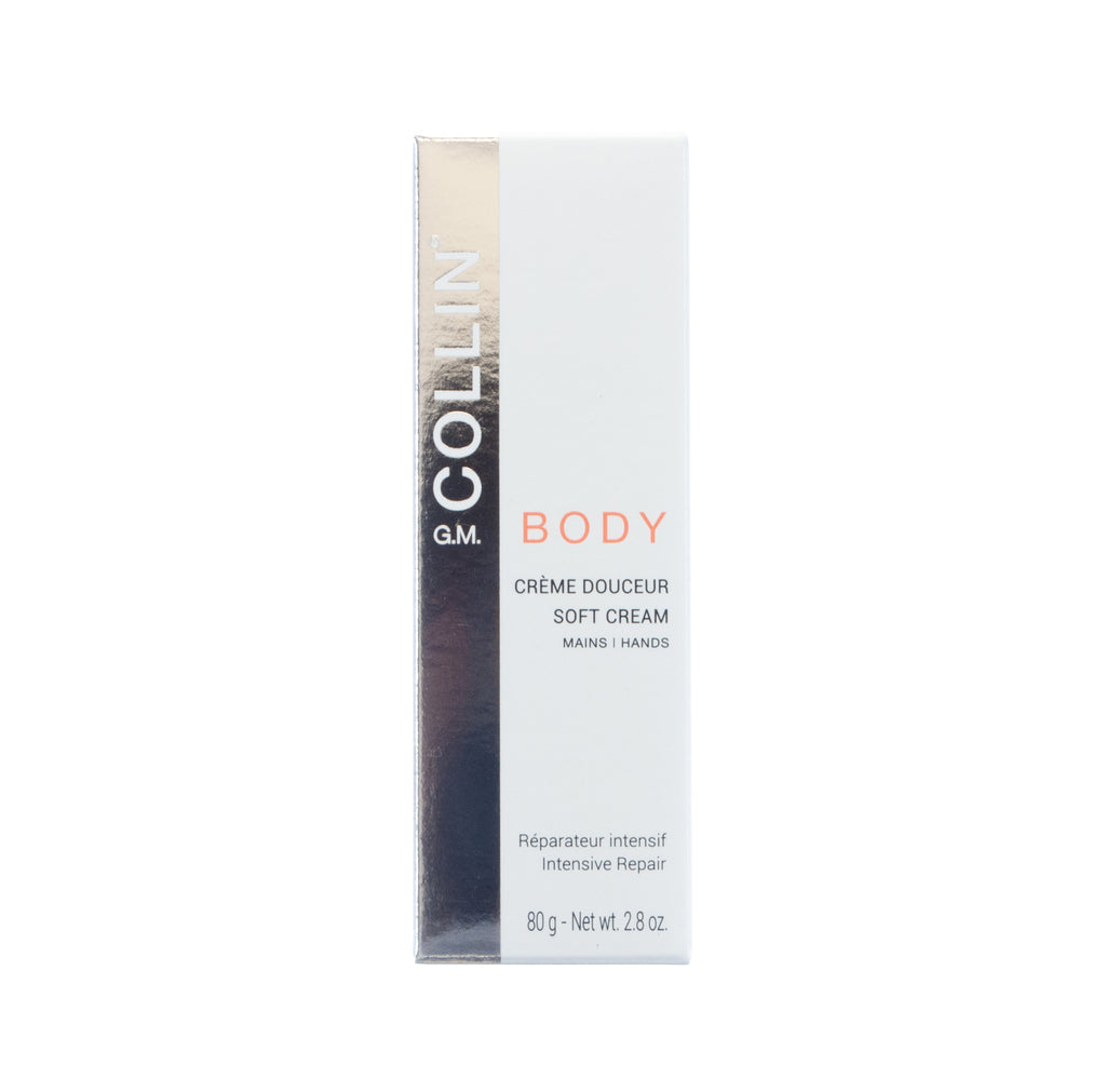 GM Collin Body Soft Hand Cream 2.8oz/80g