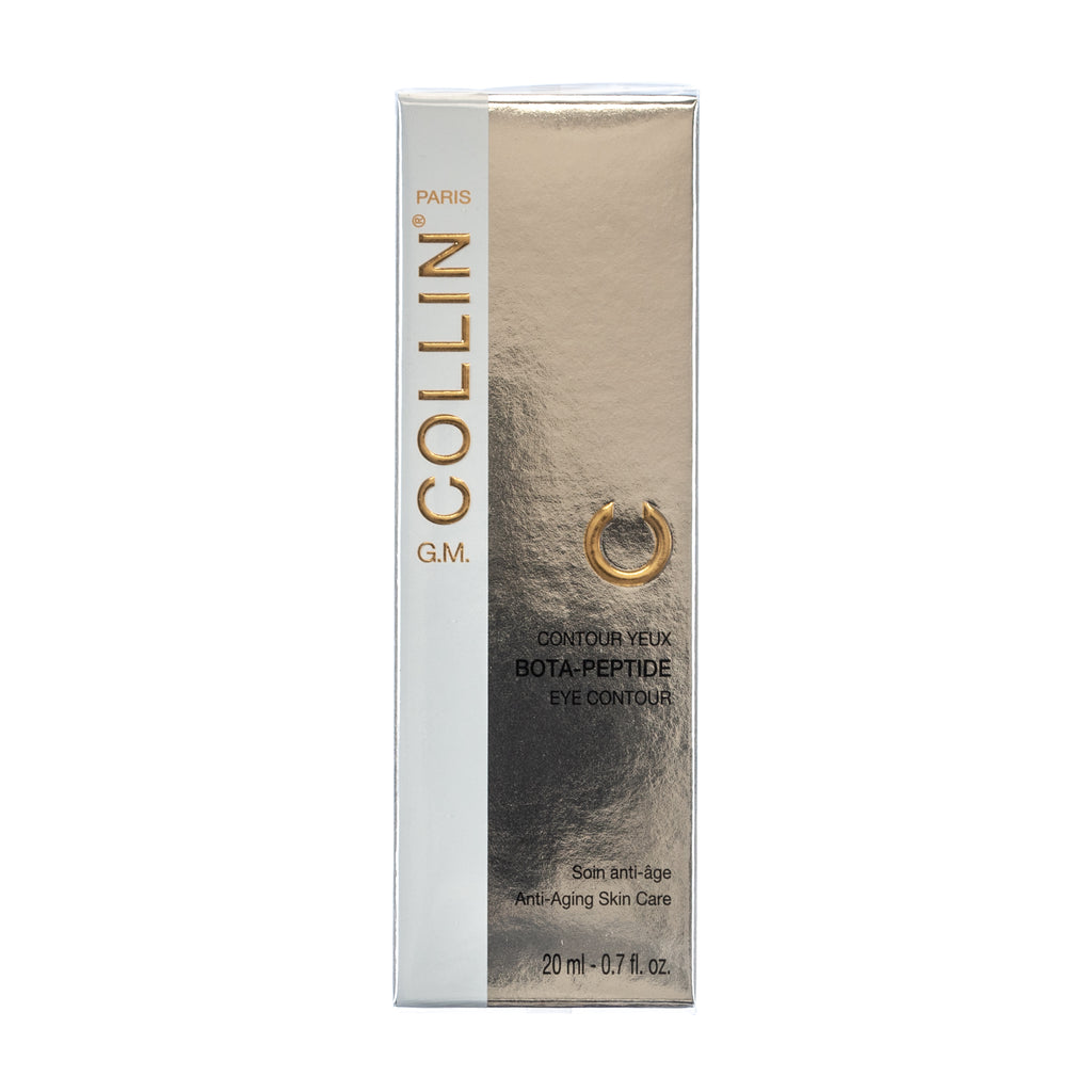 GM Collin Bota Peptide Eye Contour 0.7oz/20ml