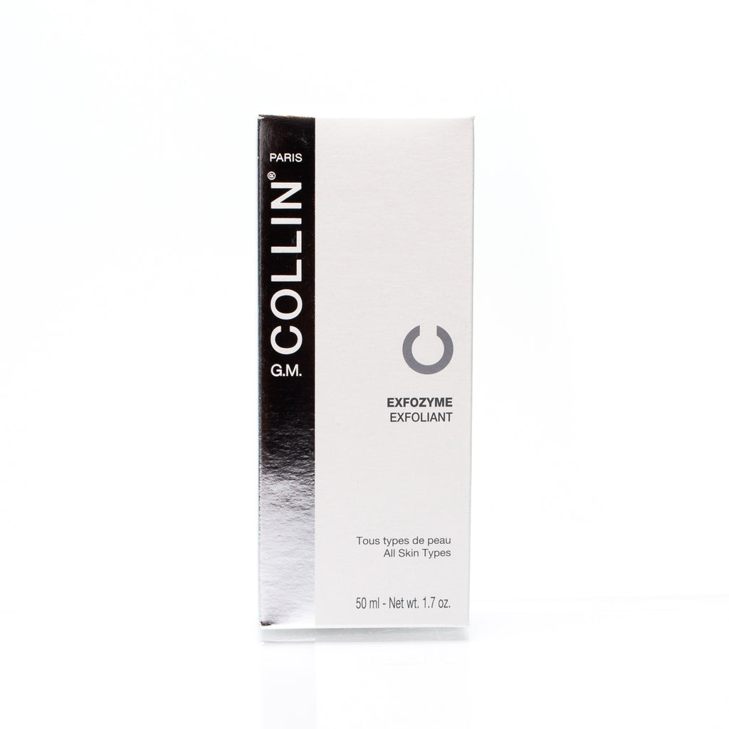 GM Collin Exfozyme Exfoliant 1.7oz/50ml