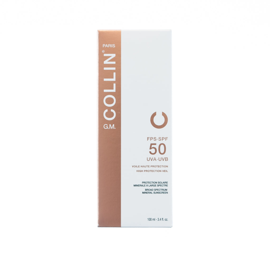 GM Collin High Protection Veil SPF 50 3.4oz/100ml