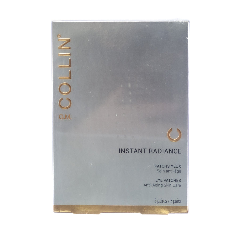 GM Collin Instant Radiance Eye Patches (5 PAIRS)