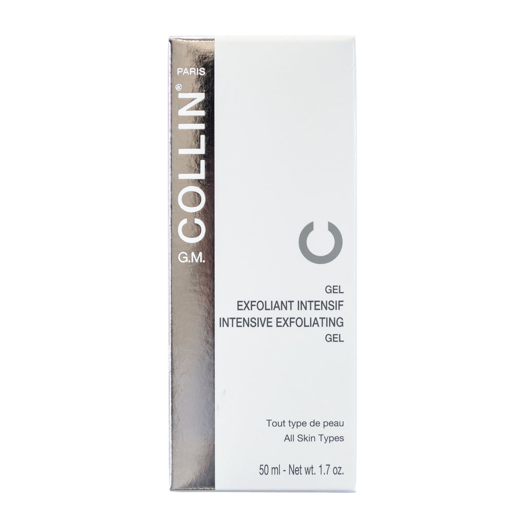 GM Collin Intensive Exfoliating Gel 1.7oz/50ml