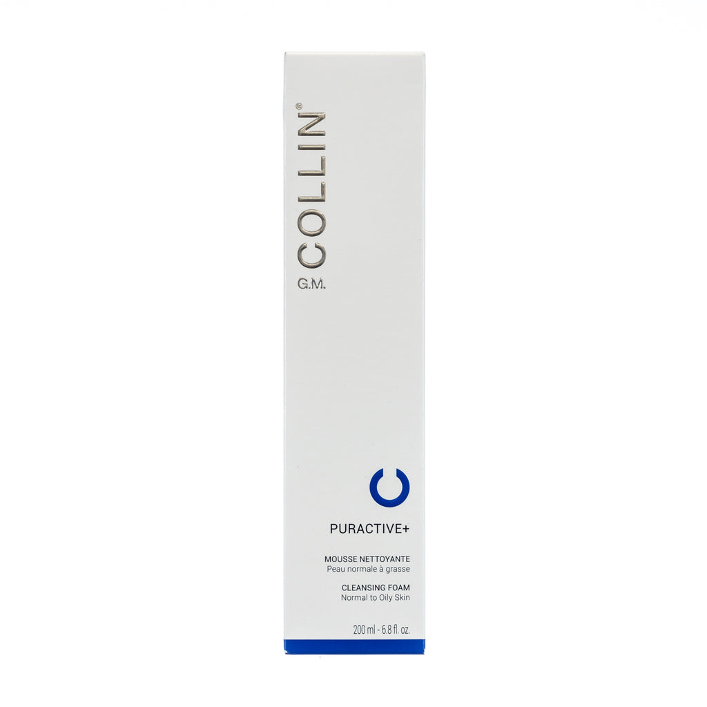 GM Collin Puractive Cleansing Foam 6.8oz/200ml