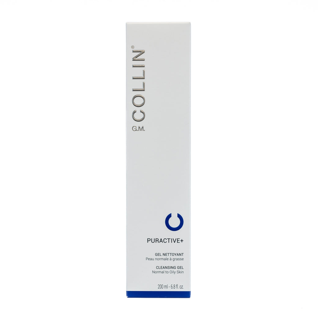 GM Collin Puractive Cleansing Gel 6.8oz/200ml