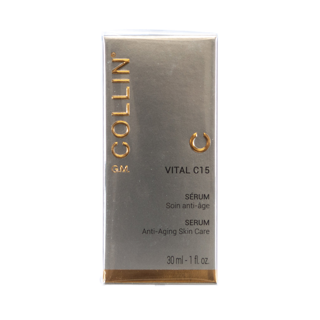 GM Collin Vital C15 Serum 1oz/30ml