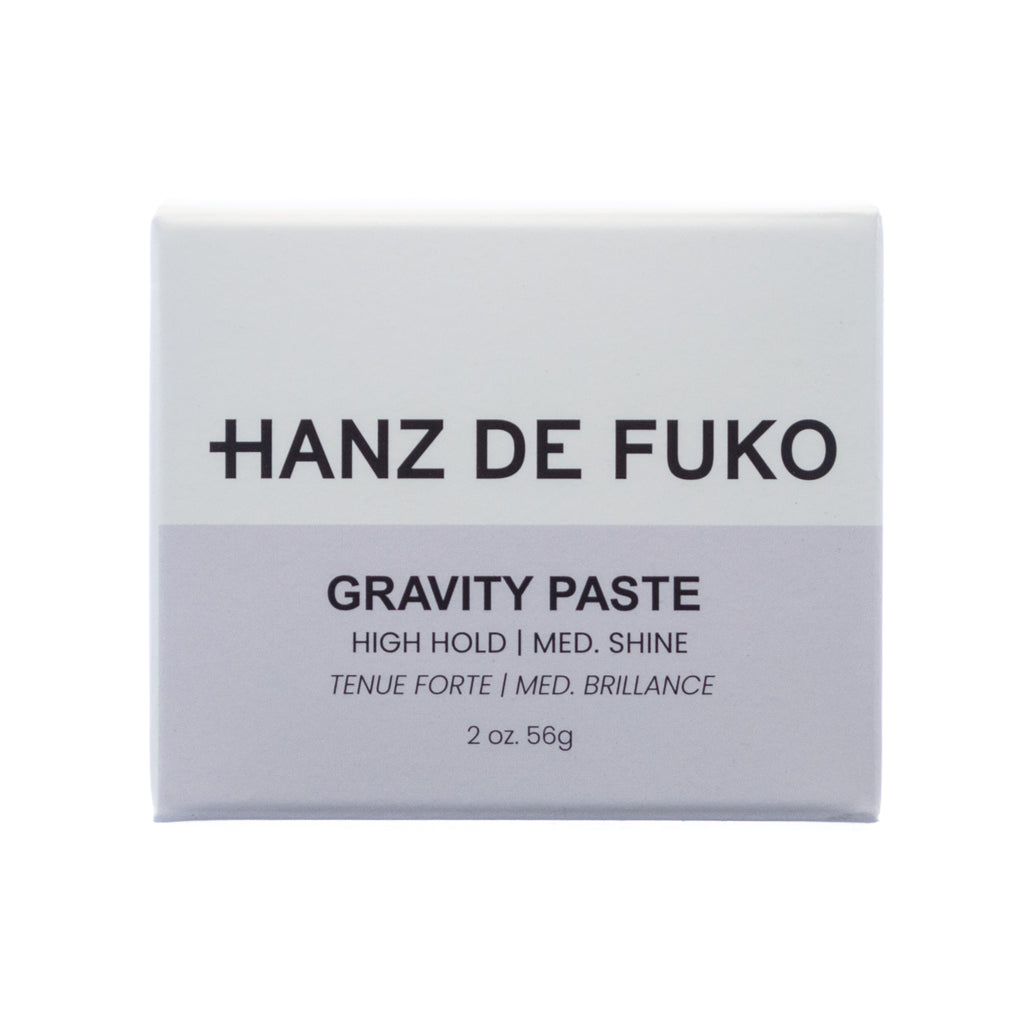 Hanz De Fuko Gravity Paste 2oz/56g
