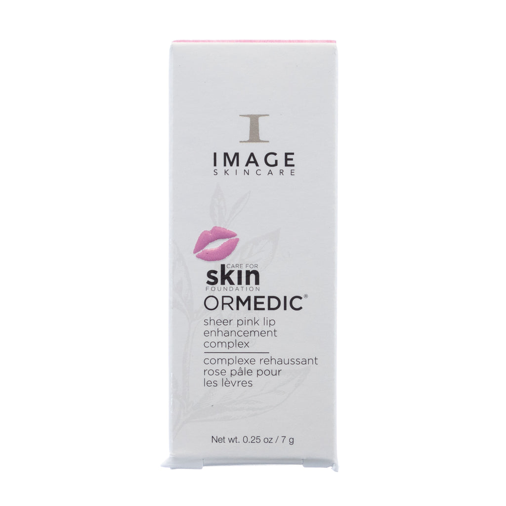Image Skincare Ormedic Sheer Pink Lip Enhancement Complex 0.25oz/7g