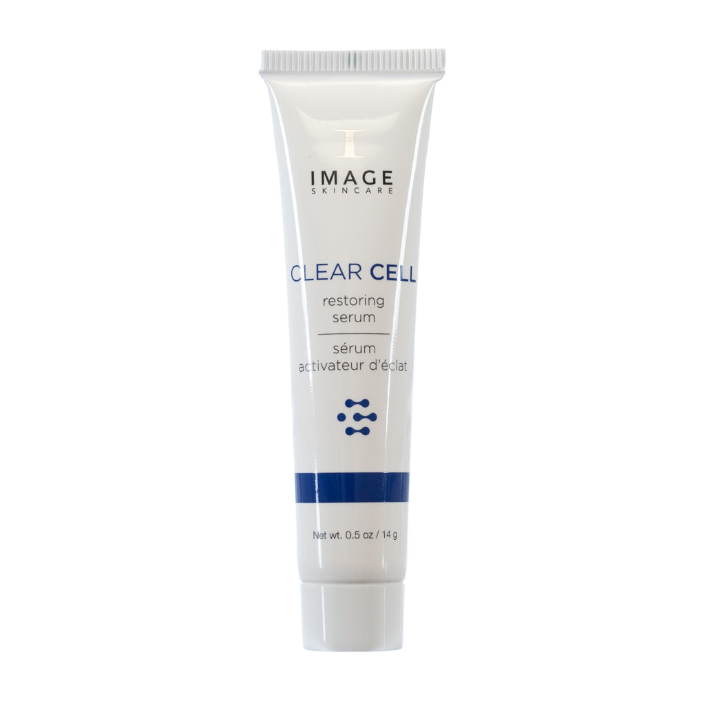 Image Skincare Clear Cell Restoring Serum 0.5oz/14g