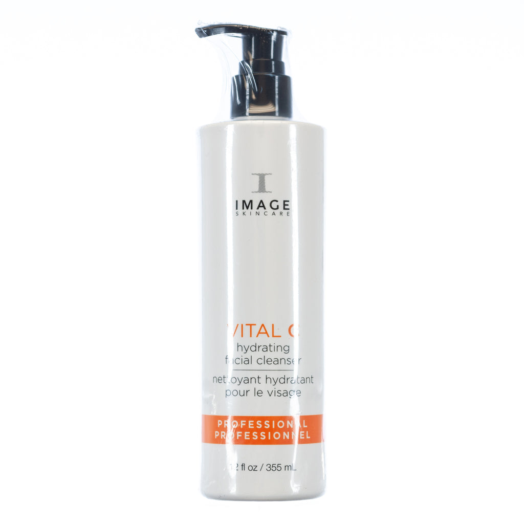 Image Skincare Vital C Hydrating Facial Cleanser 12oz/355ml (PRO)