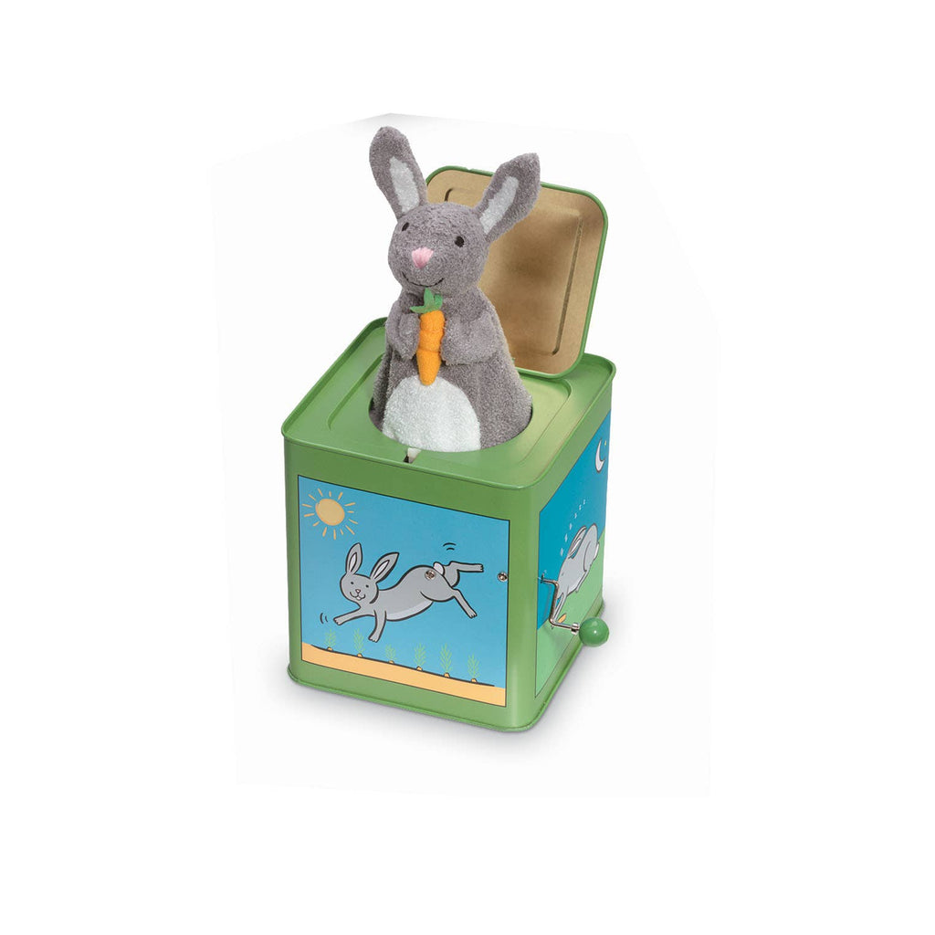 Jack Rabbit Creations Jack In the Box Bunny