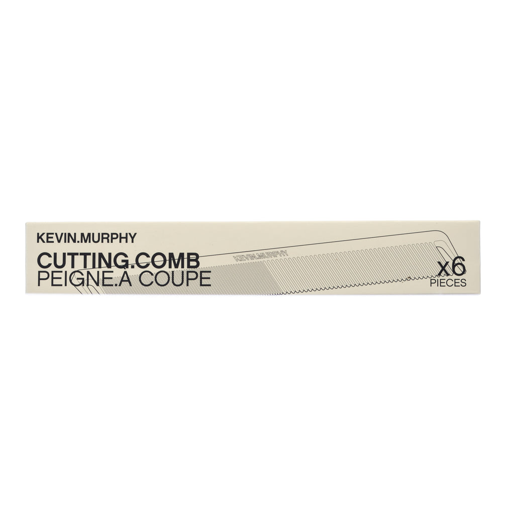 Kevin Murphy Cutting Comb (6 Pieces)