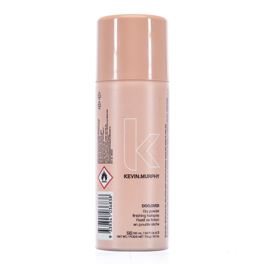 Kevin Murphy Doo Over Dry Powder Finishing Spray 3.4oz/100ml