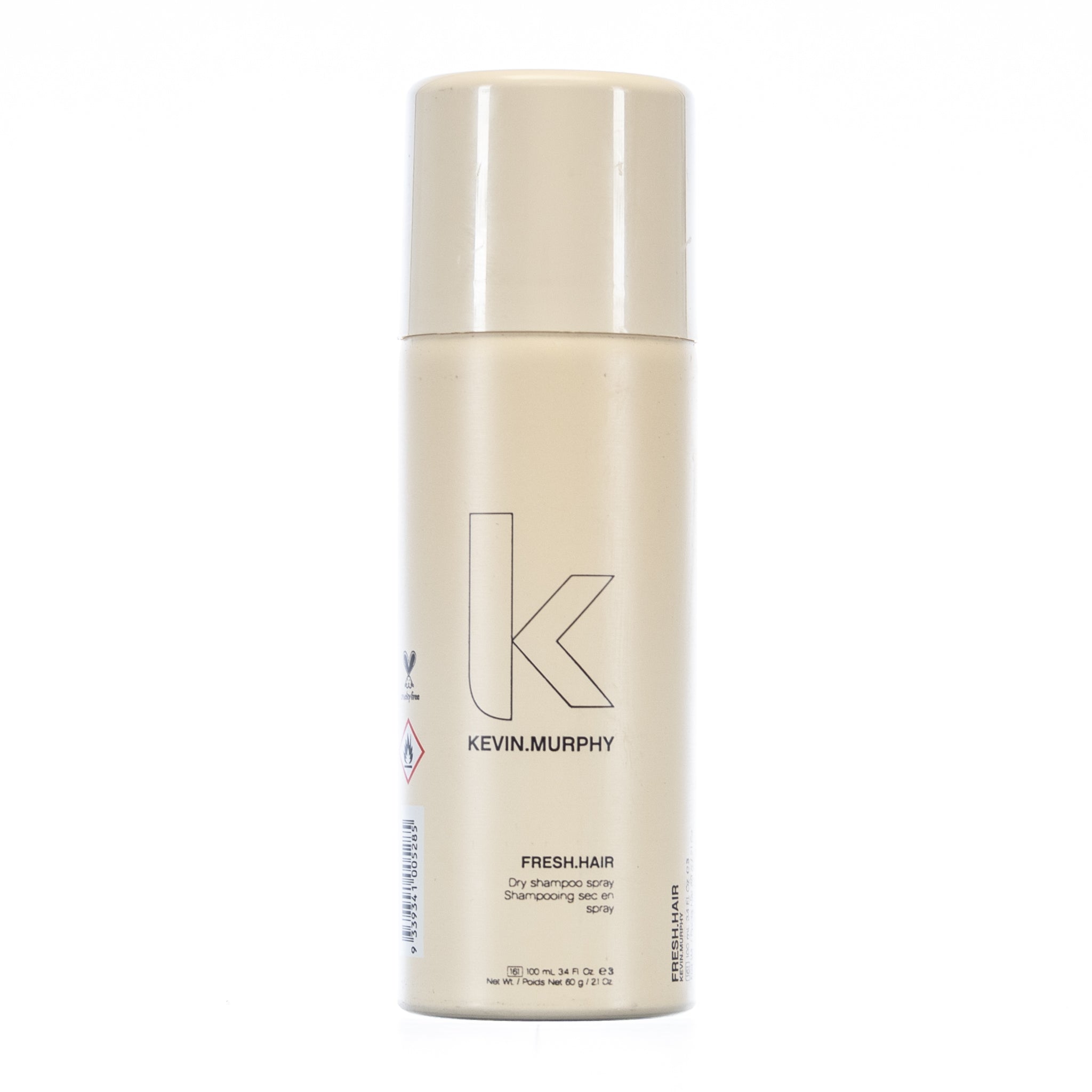 Kevin Murphy Fresh Hair Dry Shampoo Spray, 3.4 oz 