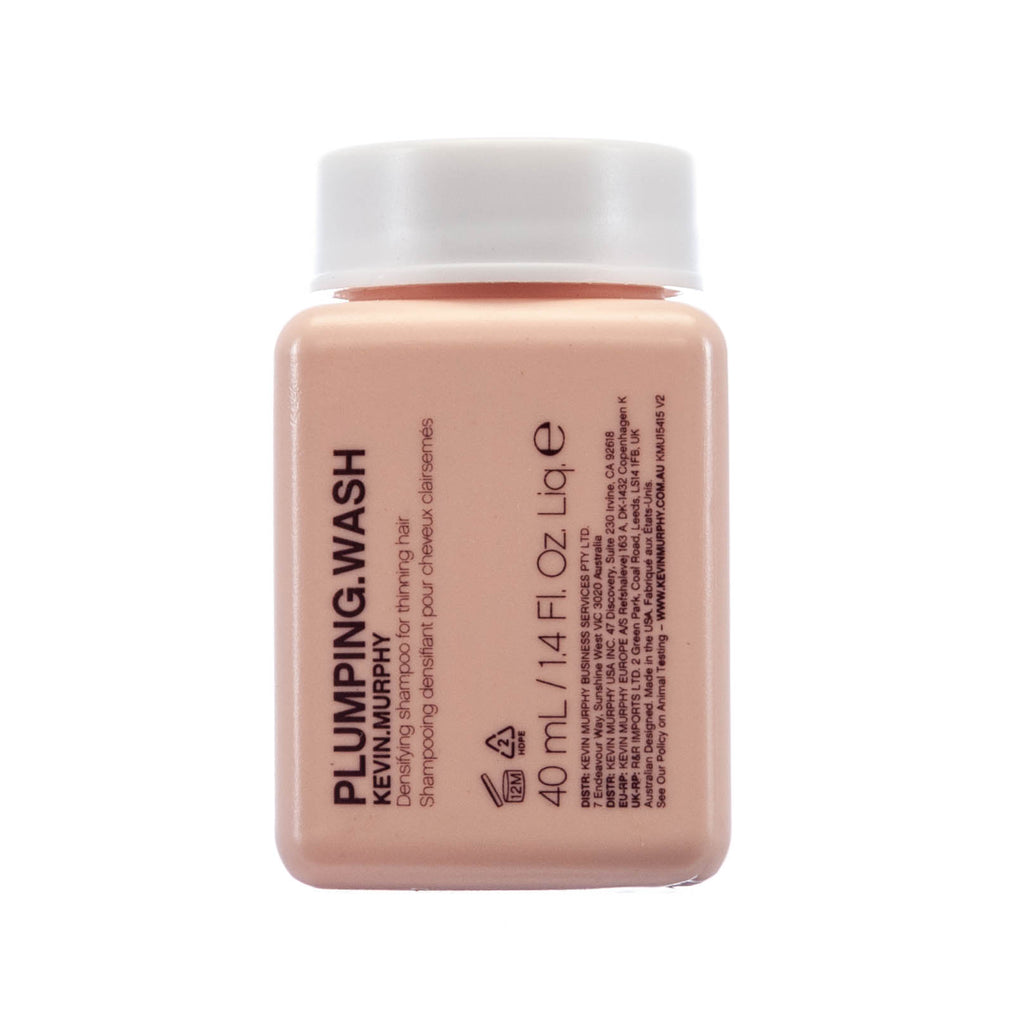 Kevin Murphy Plumping Wash 1.4oz/40ml (TRAVEL)