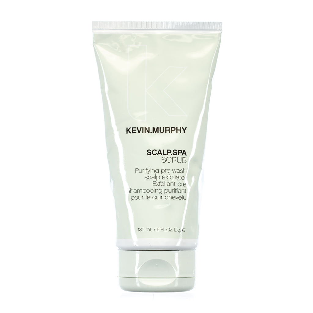 Kevin Murphy Scalp Spa Scrub Purifying Pre Wash Scalp Exfoilator 6oz/180ml