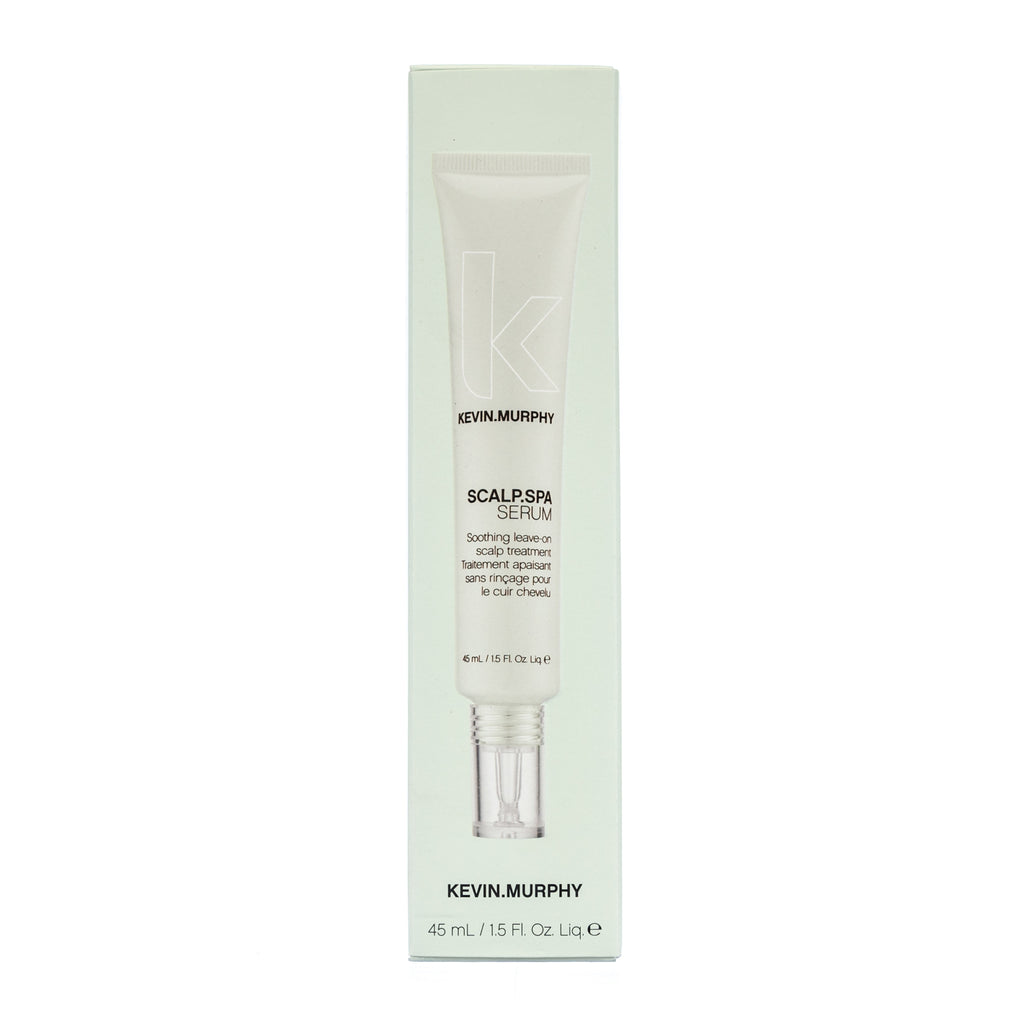 Kevin Murphy Scalp Spa Serum Soothing Leave On Scalp Treatment 1.5oz/45ml