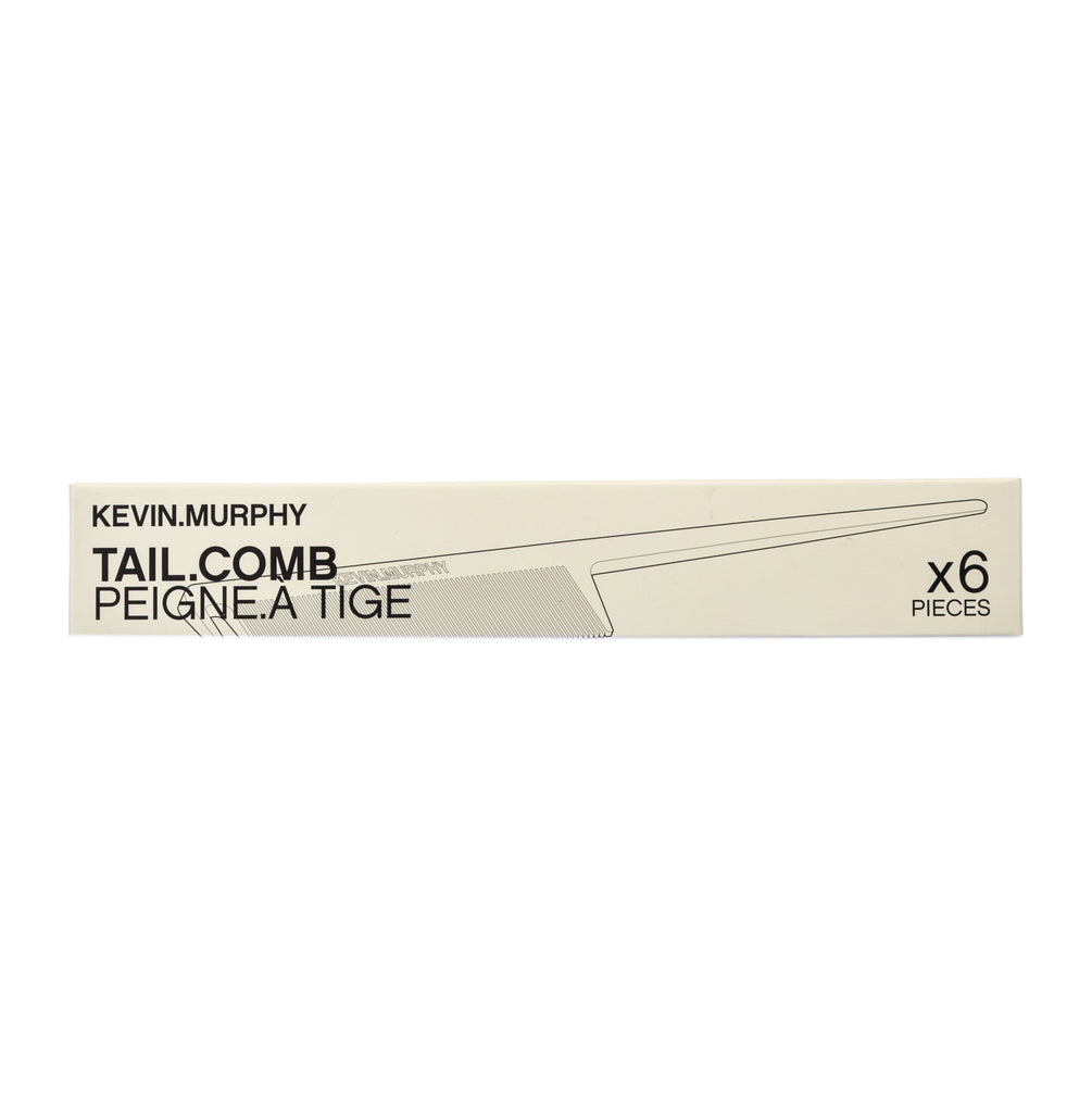 Kevin Murphy Tail Comb (6 Pieces)