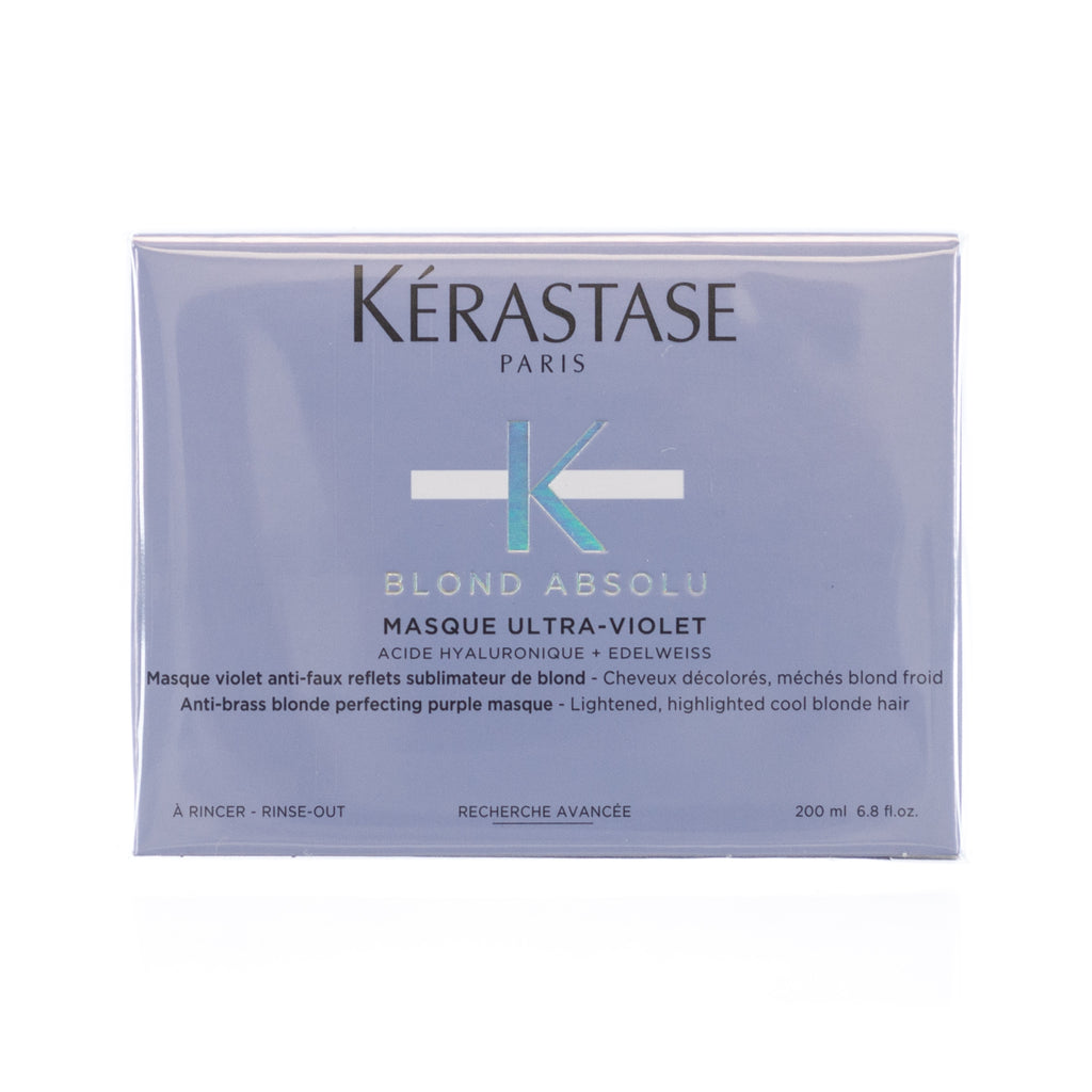 Kerastase Blond Absolu Masque Ultra Violet 6.8oz/200ml