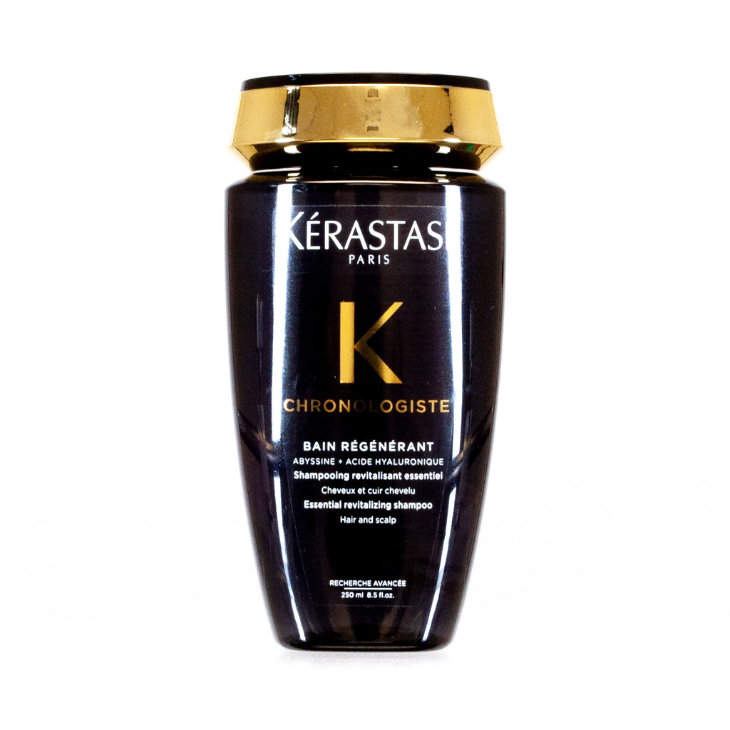 Kerastase Chronologiste Bain Regenerant Shampoo 8.5oz/250ml