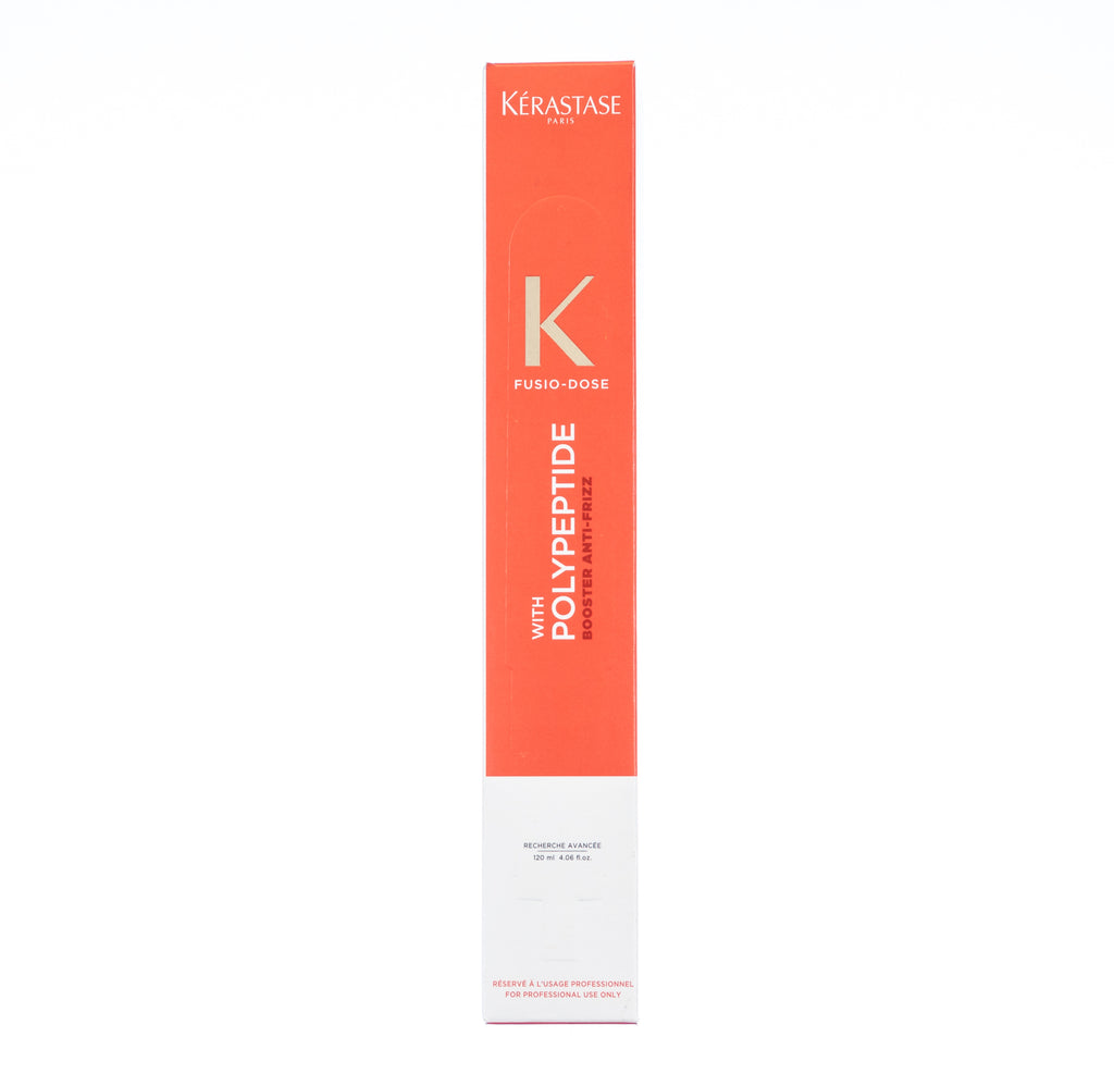 Kerastase Fusio Dose With Polypeptide Booster Anti Frizz 4.06oz/120ml