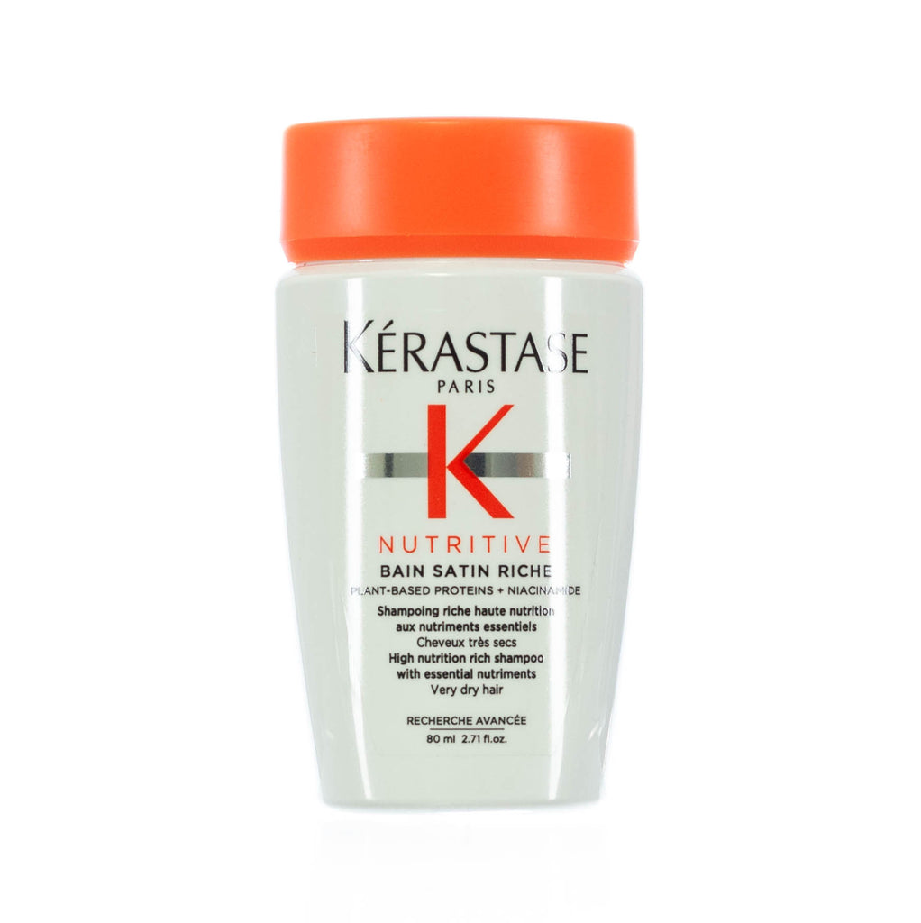 Kerastase Nutritive Bain Satin Riche Shampoo 2.71oz/80ml (TRAVEL)