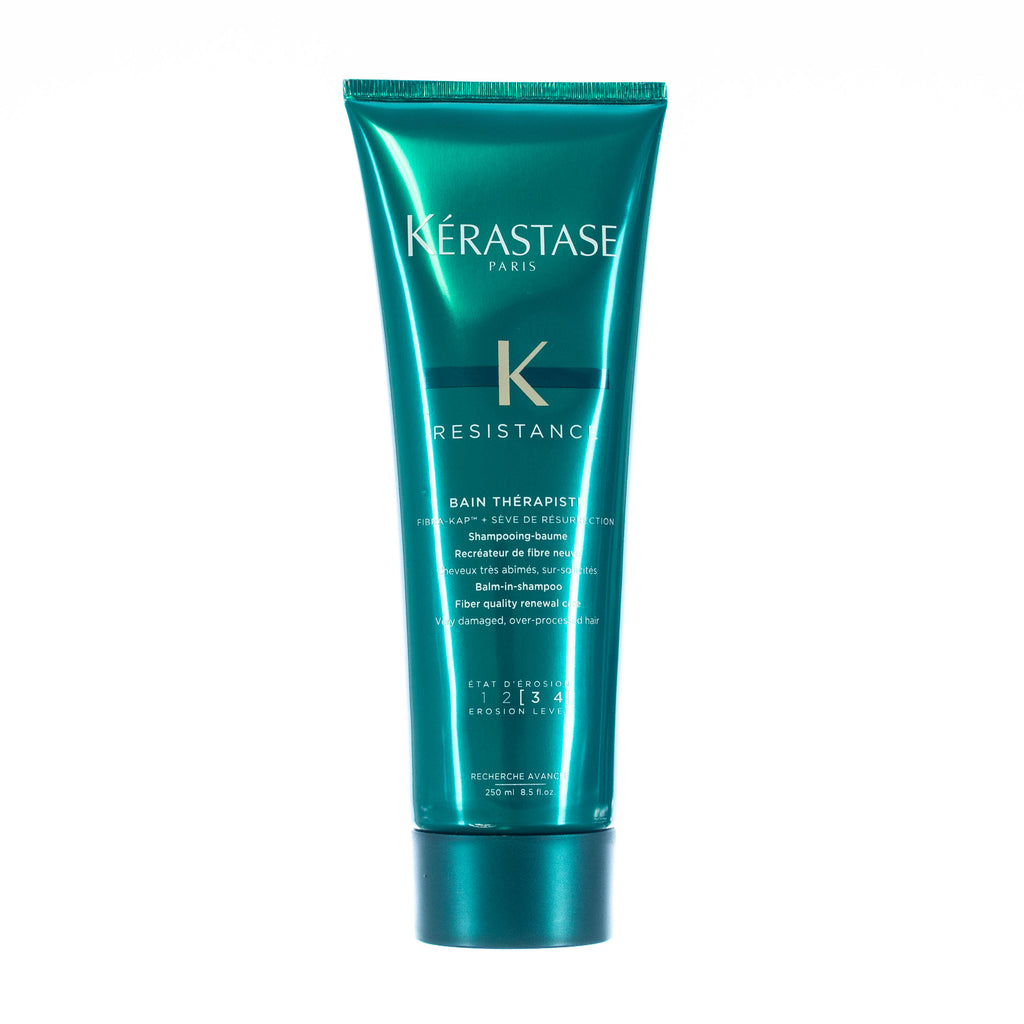 Kerastase Resistance Bain Therapiste Shampoo 8.5oz/250ml