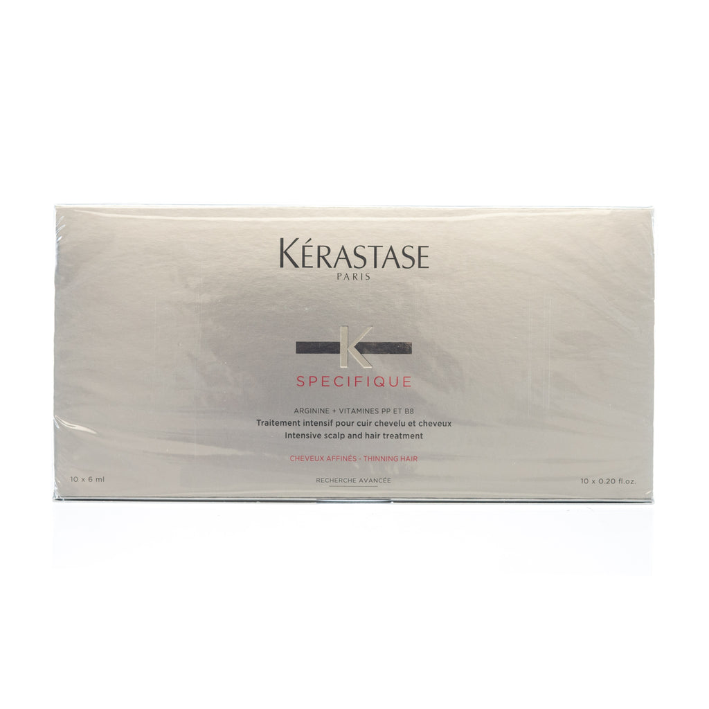 Kerastase Specifique Intensive Scalp and Hair Treatment 10x0.2oz/6ml