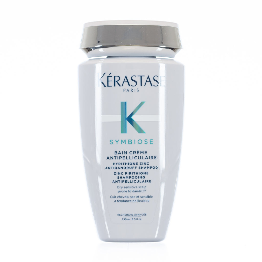 Kerastase Symbiose Bain Creme Antipelliculaire Antidandruff Shampoo 8.5oz/250ml