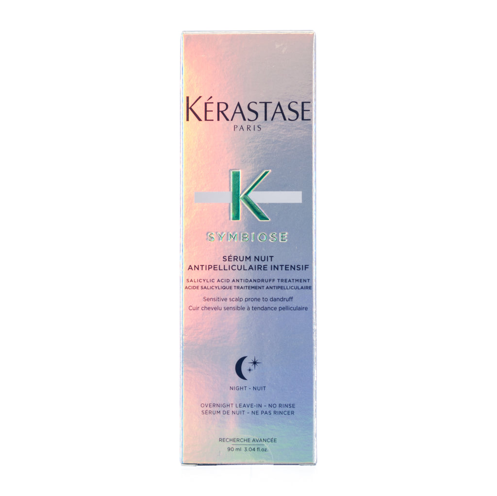 Kerastase Symbiose Serum Nuit Antipelliculaire Antidandruff Night Serum 3.04oz/90ml