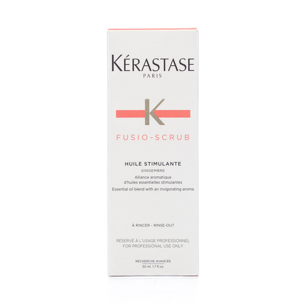 Kerastase Fusio Scrub Huile Stimulante 1.7oz/50ml