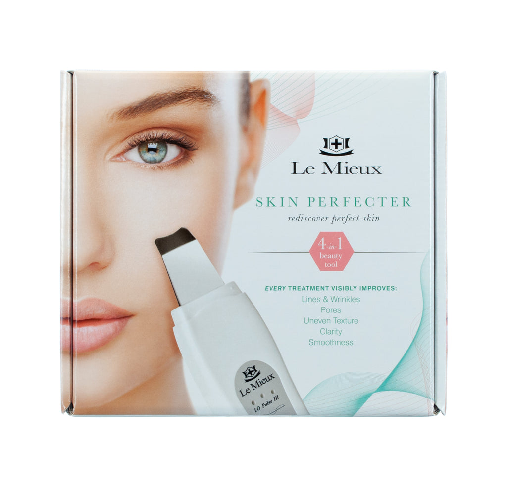 Le Mieux Skin Perfecter 4 in 1 Beauty Tool