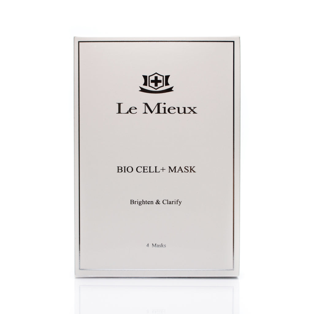 Le Mieux Bio Cell+ Mask 4 Masks