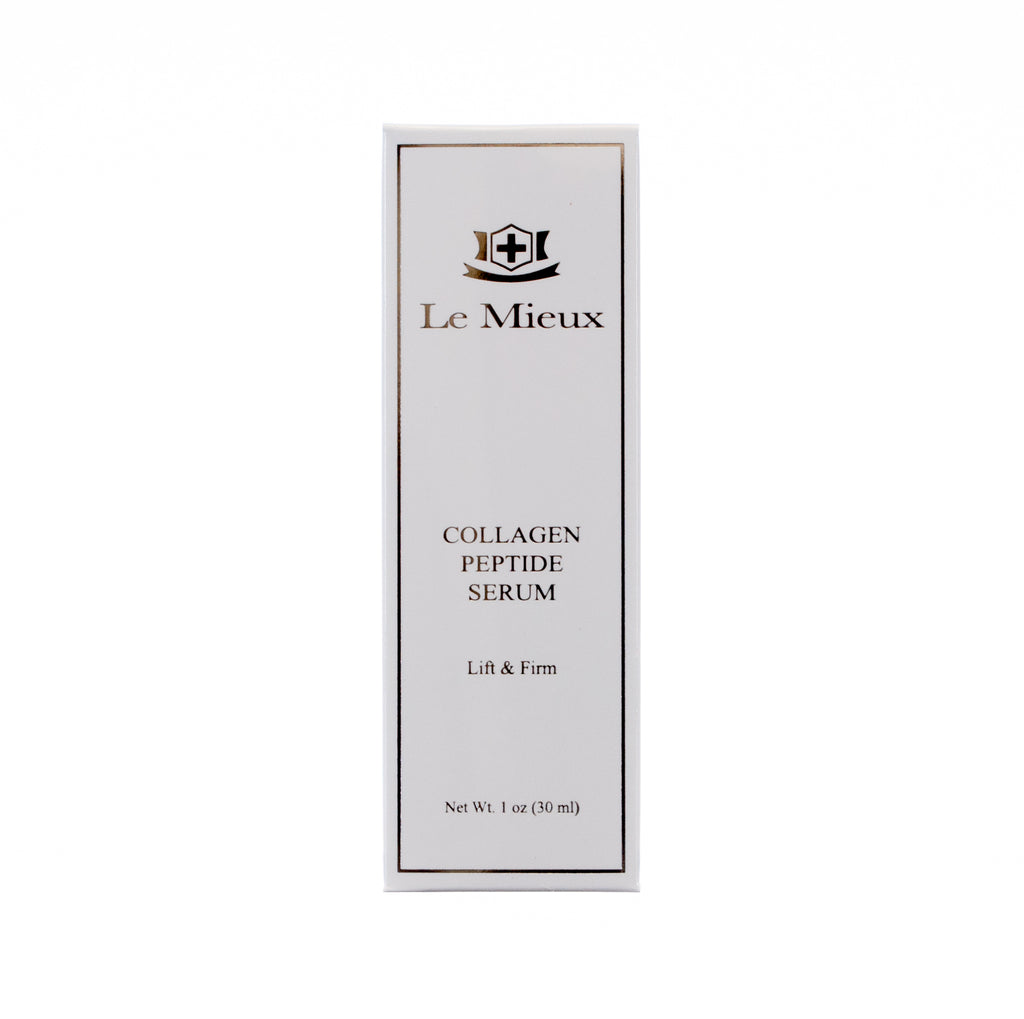 Le Mieux Collagen Peptide Serum 1oz/30ml