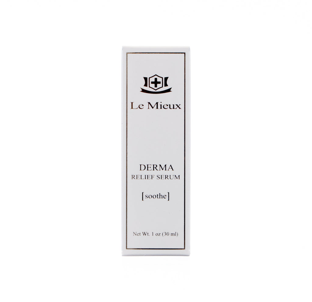 Le Mieux Derma Relief Serum 1oz/30ml