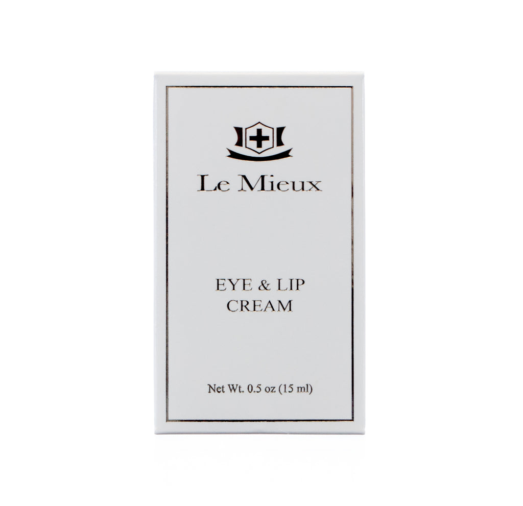 Le Mieux Eye and Lip Cream 0.5oz/15ml