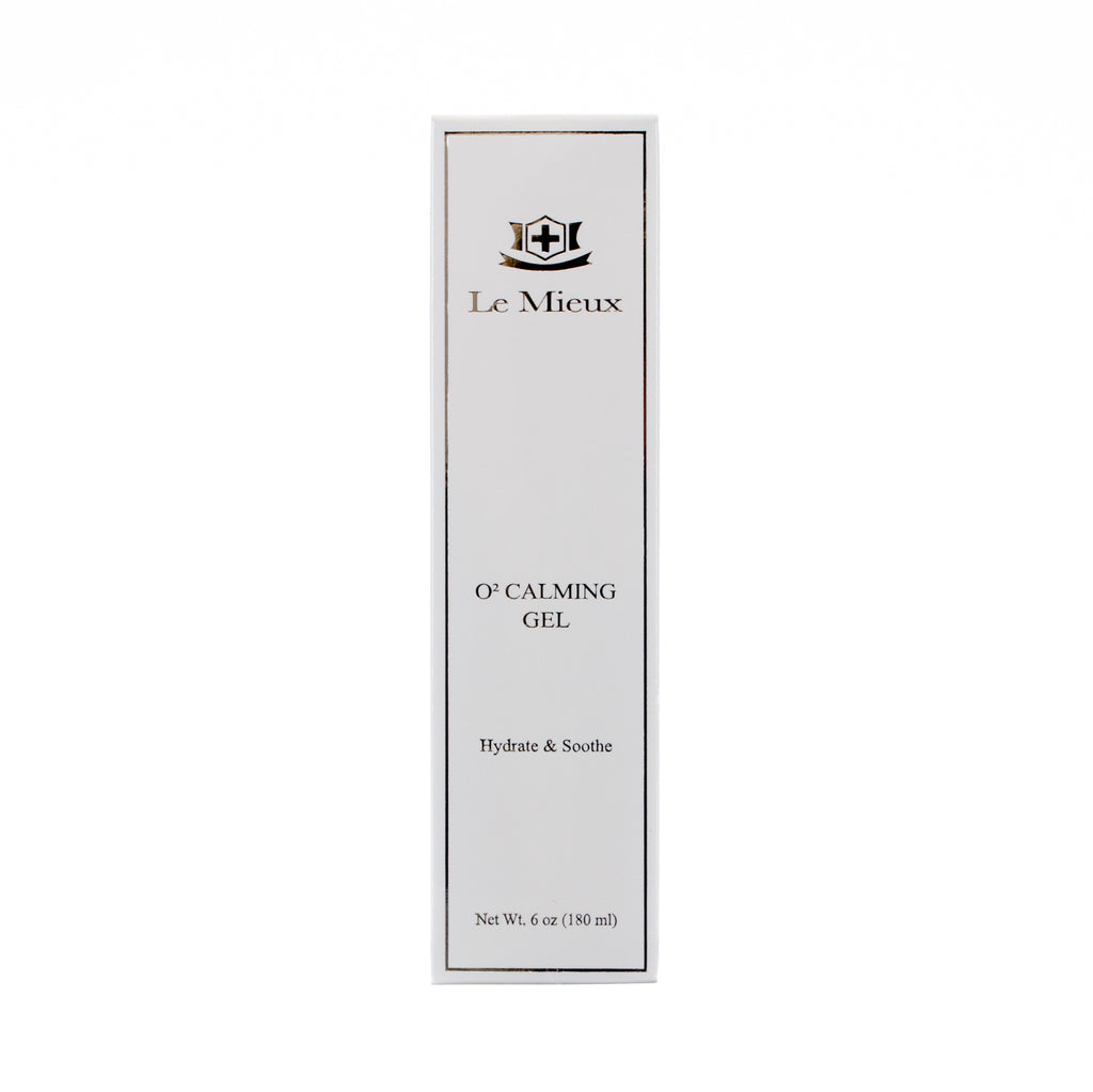 Le Mieux O2 Calming Gel 6oz/180ml