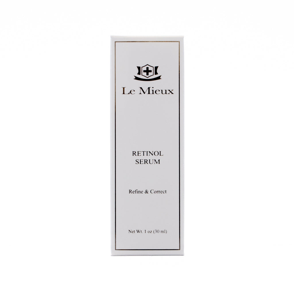 Le Mieux Retinol Serum 1oz/30ml
