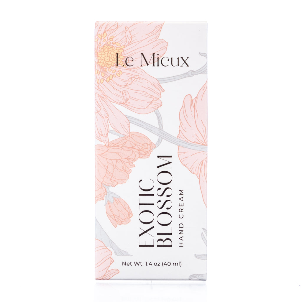 Le Mieux Exotic Blossom Hand Cream 1.4oz/40ml