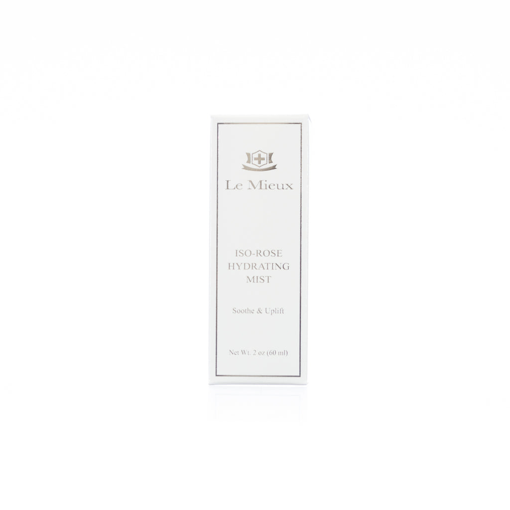 Le Mieux Iso Rose Hydrating Mist 2oz/60ml