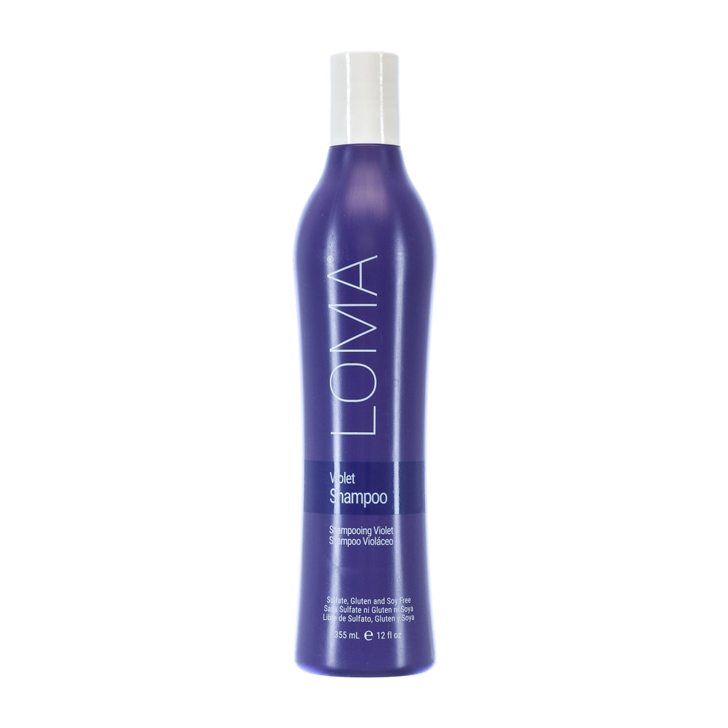 Loma Violet Shampoo 12oz/355ml