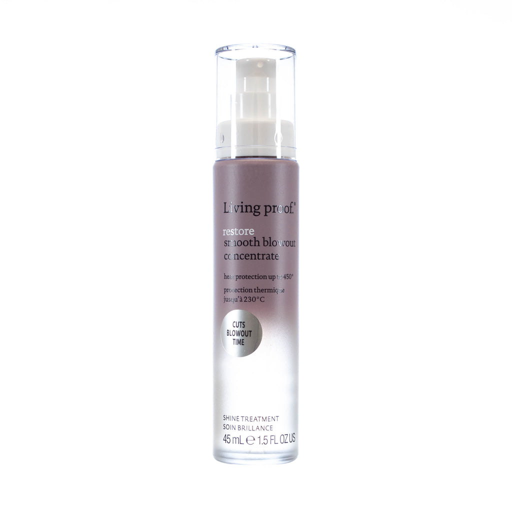 Living Proof Restore Smooth Blowout Concentrate 1.5oz/45ml