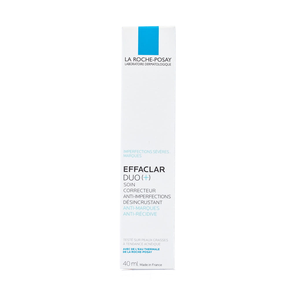 La Roche Posay Effaclar Duo Plus (+) Anti-Acne Moisturiser 39g/40ml