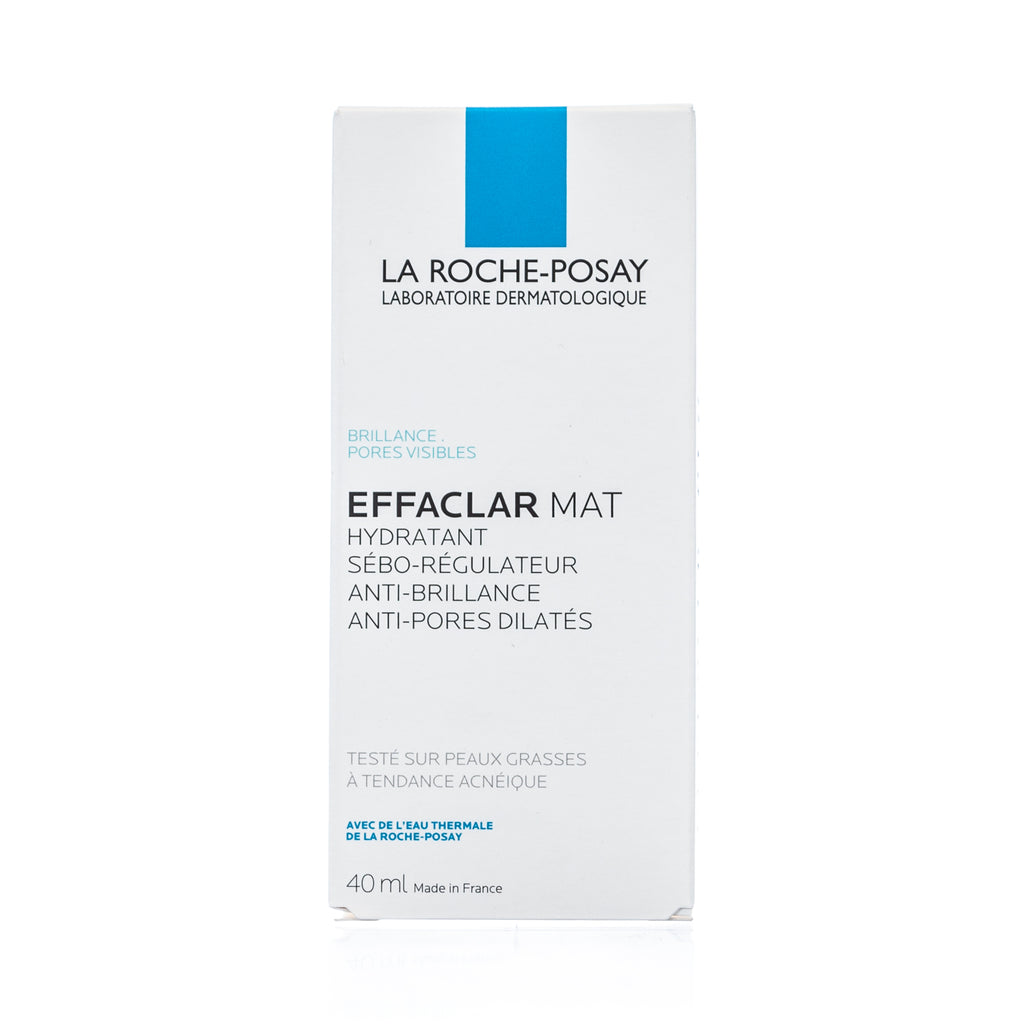 La Roche Posay Effaclar Mat Anti Acne Moisturiser 39g/40ml