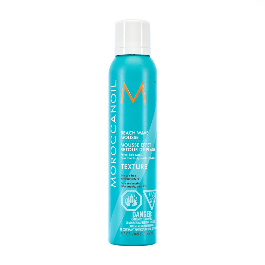 Moroccanoil Beach Waves Mousse 5.9oz/175ml