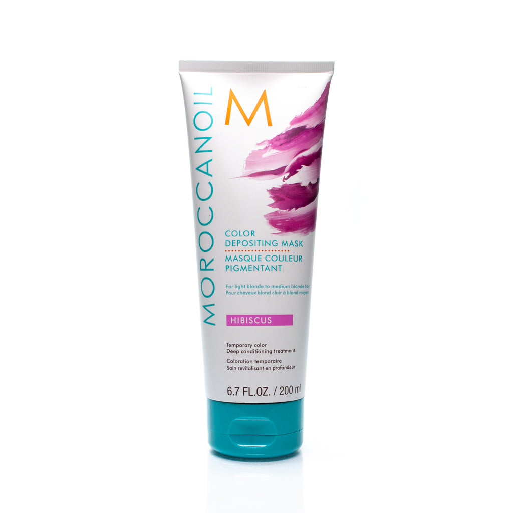 Moroccanoil Color Depositing Mask Hibiscus 6.7oz/200ml